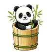 Bamoro Life Panda