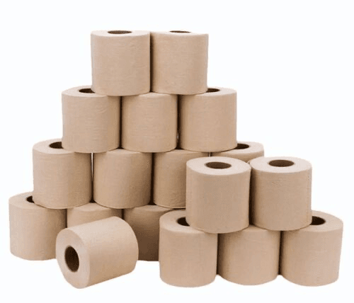 Bamboo Toilet Paper