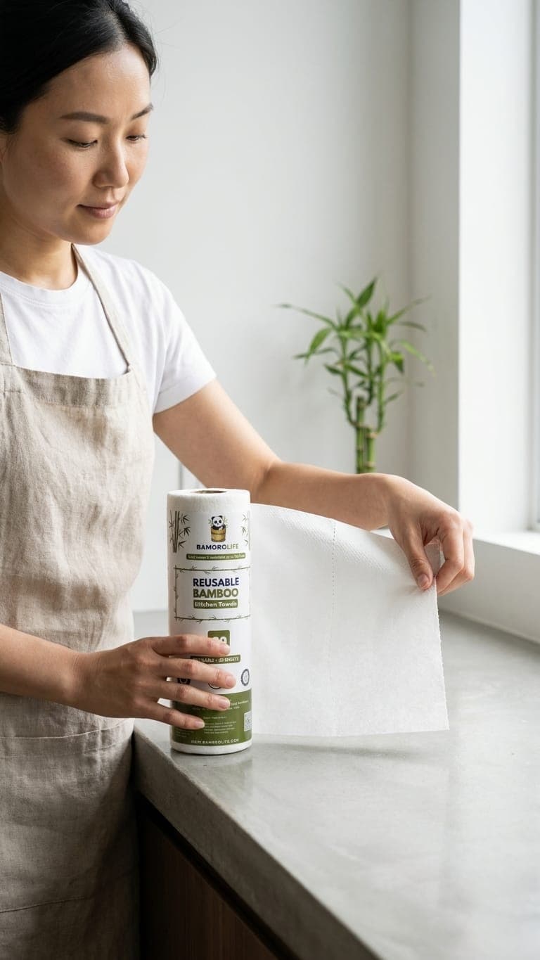 Bamboo Kitchen Towels